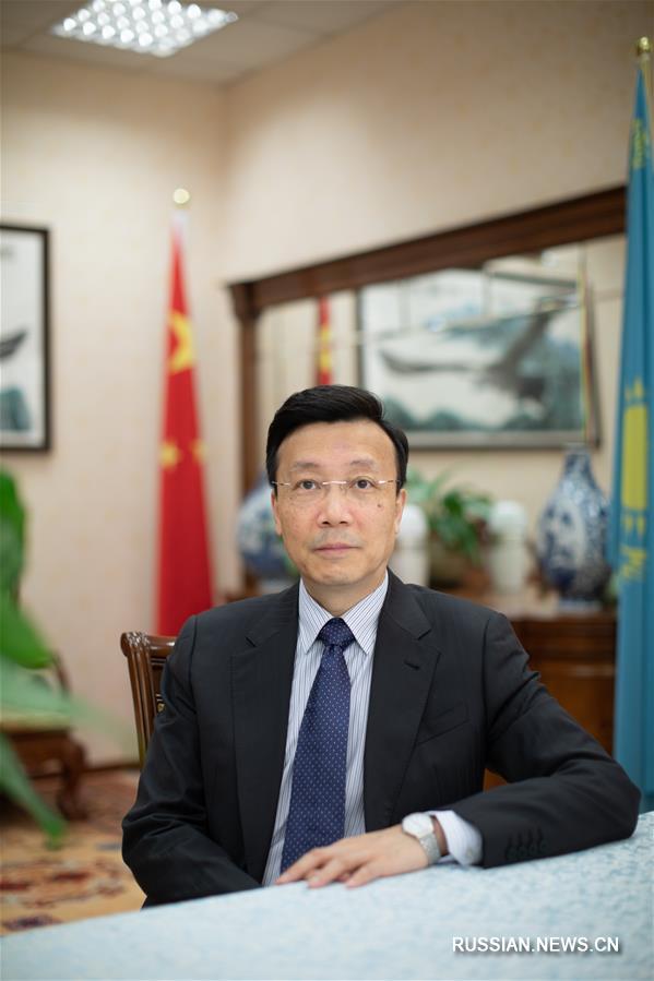 Посол КНР в Казахстане рассказал о так называемых "лагерях" в Синьцзяне