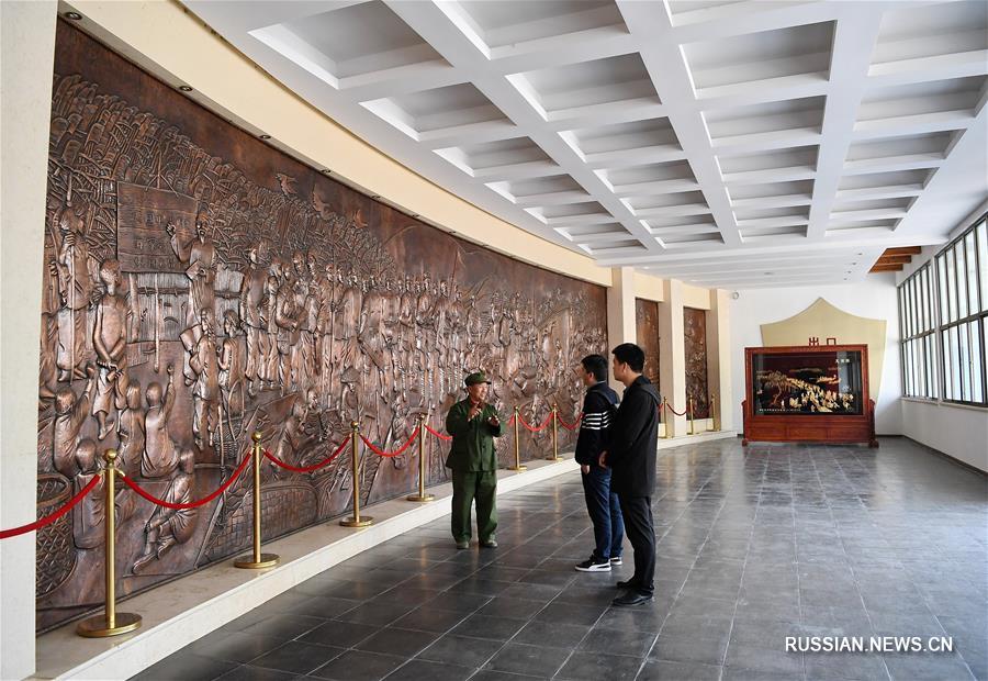 Заметно повысилось качество воды в озере Байяндянь на севере Китая