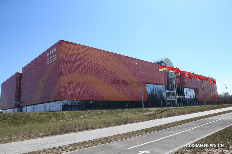 Журналисты ведущих китайских СМИ посетили индустриальный парк "Великий камень"