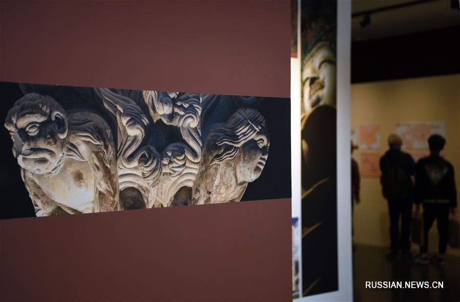 В провинции Ганьсу открылась выставка "Дорога паломников. Священные места: из Дуньхуана на Иберийский полуостров"