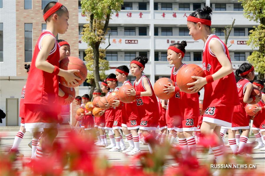 Яркие перемены в школах Цзианя