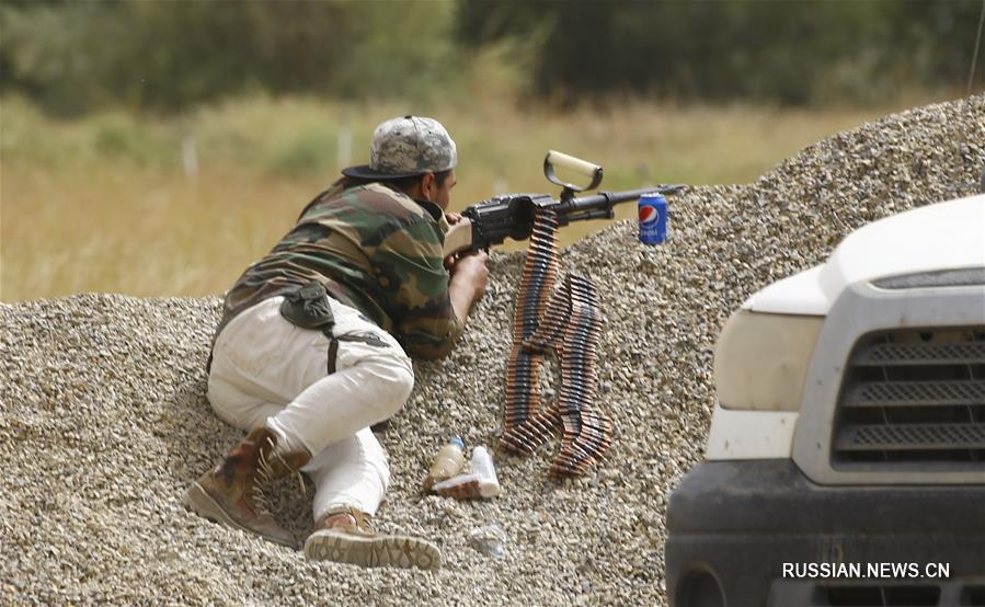 Более 200 человек погибли в результате боевых действий в столице Ливии 