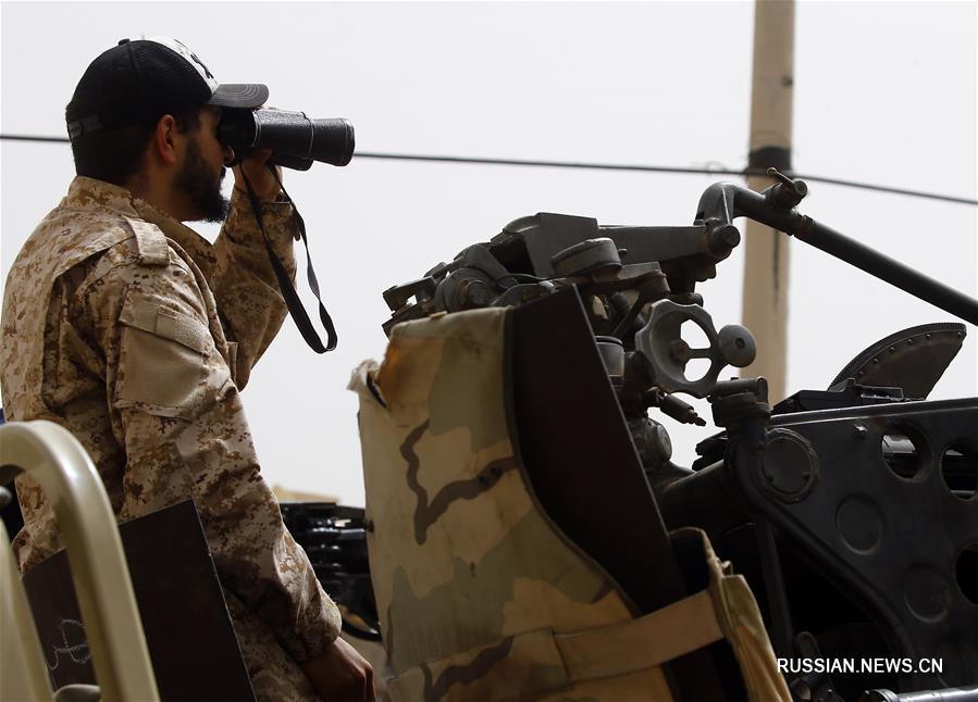 Более 200 человек погибли в результате боевых действий в столице Ливии 