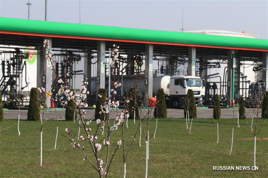 Многоступенчатый контроль качества автомобильного топлива на предприятиях "Белоруснефти"