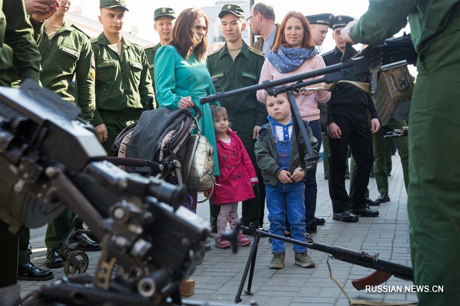 В Петербурге прошла выставка "Сирийский перелом"