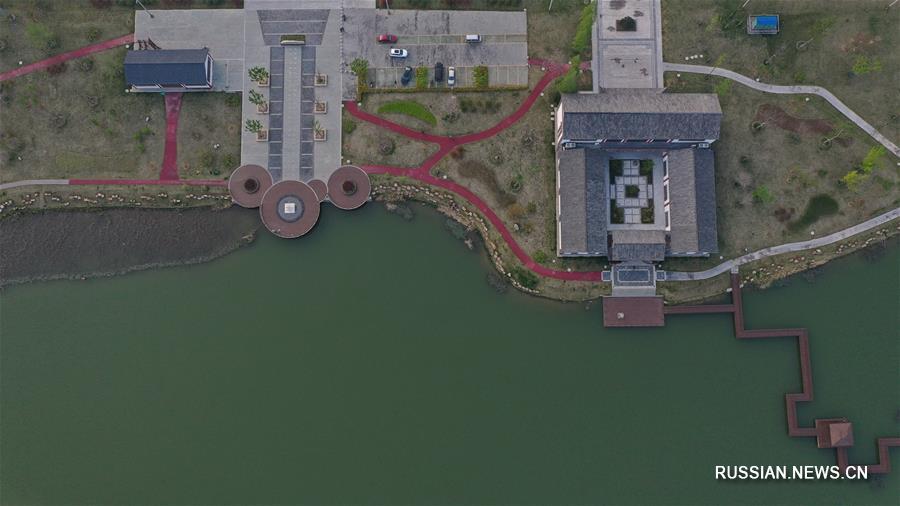 От обработки отходов к защите окружающей среде -- трансформация поселка в провинции Цзянсу