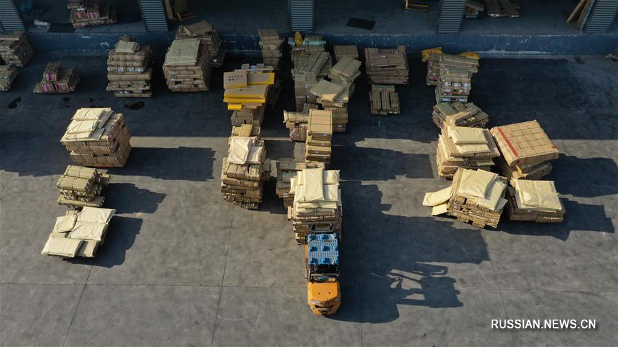 От обработки отходов к защите окружающей среде -- трансформация поселка в провинции Цзянсу