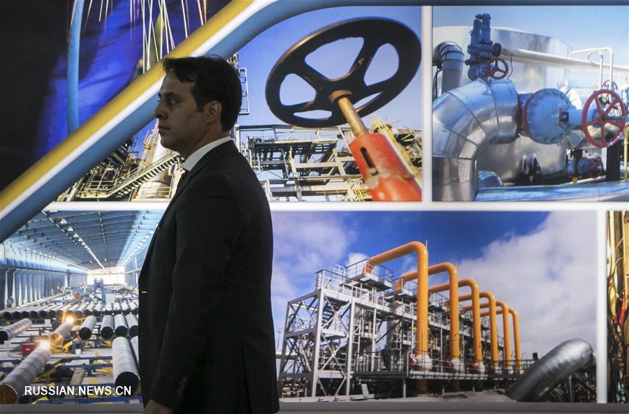 В Тегеране открылась 24-я международная выставка "Нефть, газ и нефтехимия Ирана"