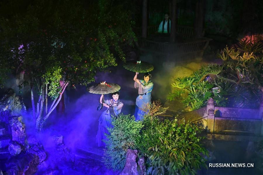 Фучжоу: приобщение к традиционным культурным обычаям в старинном уличном квартале возрастом 1000 лет