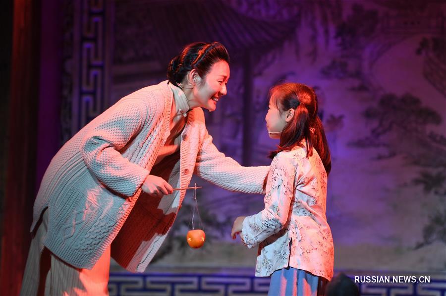 Фучжоу: приобщение к традиционным культурным обычаям в старинном уличном квартале возрастом 1000 лет