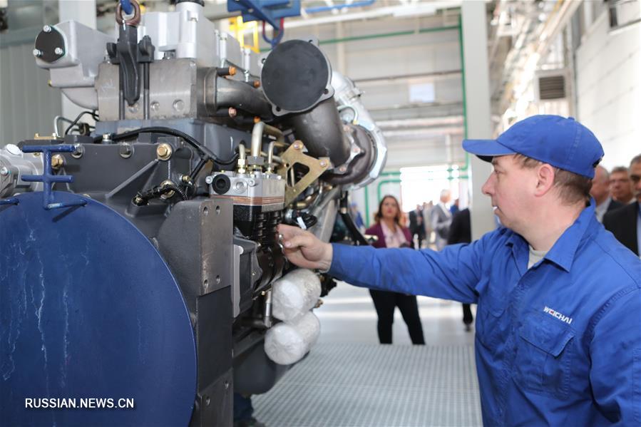 Участники международной парламентской конференции Группы поддержки Шелкового пути ПА ОБСЕ посетили Китайско-белорусский индустриальный парк