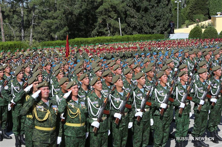 В Таджикистане отметили 74-ю годовщину Победы в Великой Отечественной войне