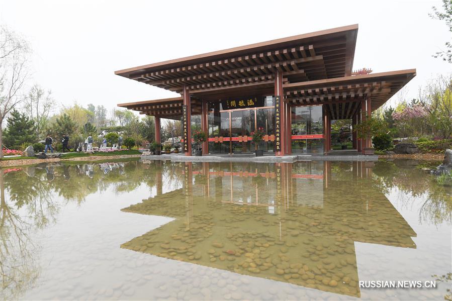 Фототур по паркам и садам провинции Хэбэй