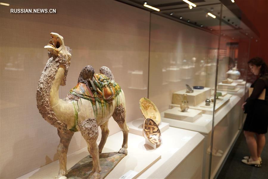 Выставка азиатских культур открылась в Пекине