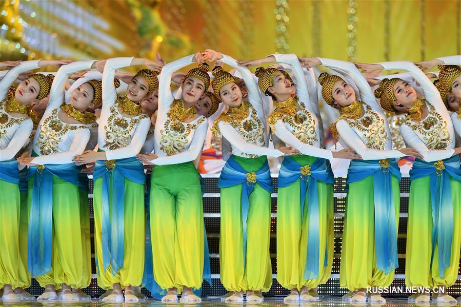 В Пекине состоялся Карнавал азиатской культуры