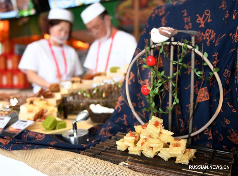 Кулинарный фестиваль стран Азии в Пекине и других городах Китая