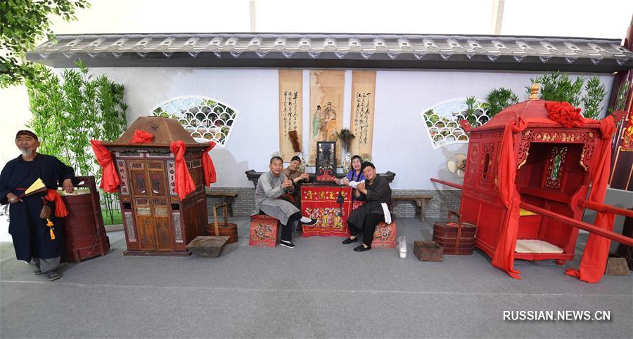 Кулинарный фестиваль стран Азии в Пекине и других городах Китая