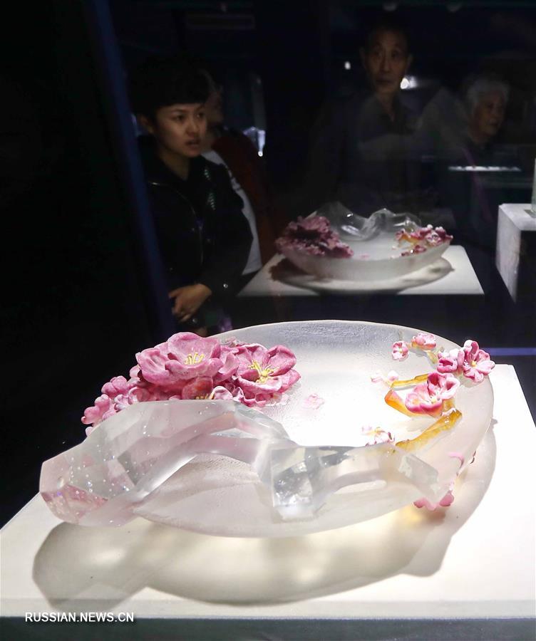 Китай готов к встрече Международного дня музеев