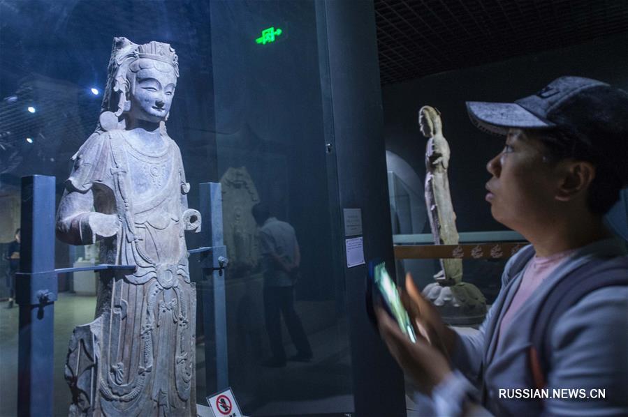 Международный день музеев в Китае