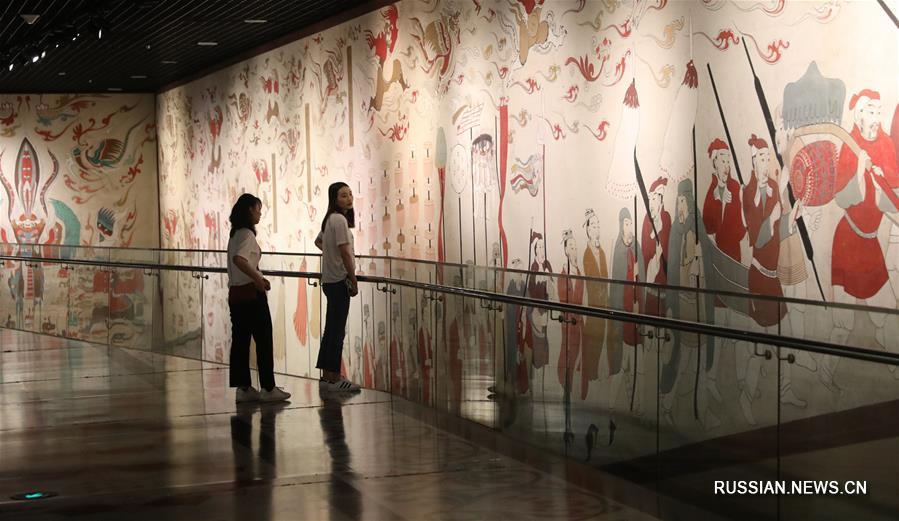Международный день музеев в Китае