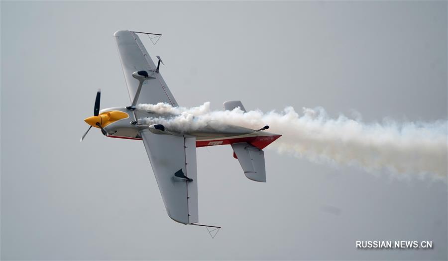 World Fly-In Expo-2019 стартовала в городе Ухань