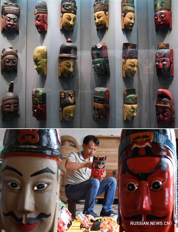 Фототур по Музею антропологии Гуанси