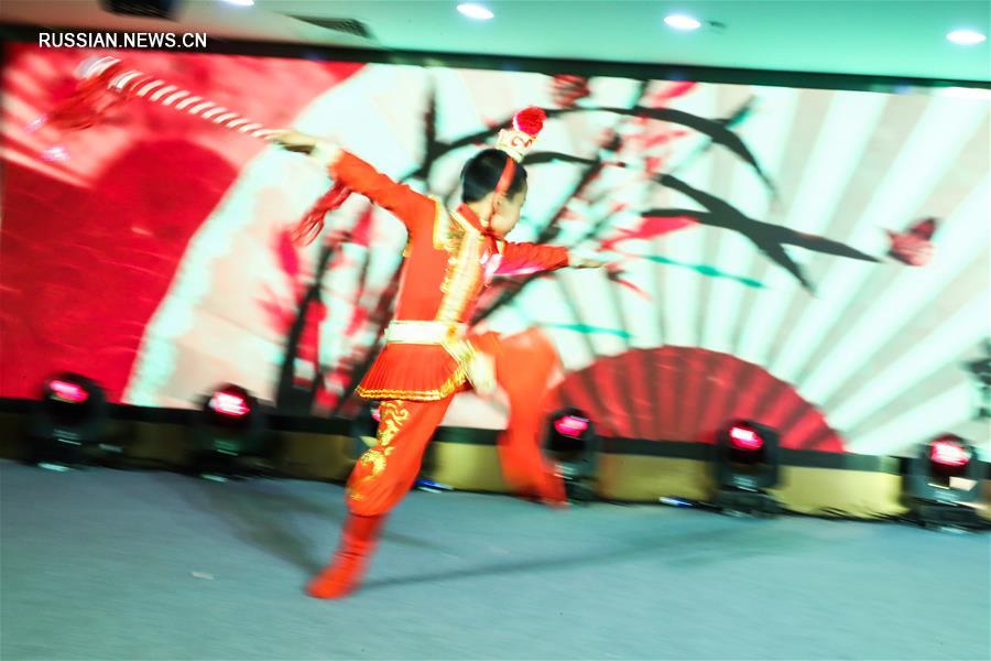 В Пекинской детской больнице прошла благотворительная акция для детей, страдающих от заболеваний крови