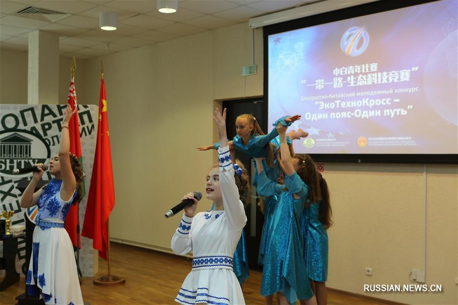 В Минске открылся Белорусско-китайская инновационная лаборатория молодых ученых