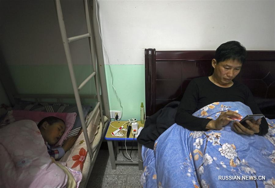 Одна школа, один учитель, один ученик в провинции Цзянси