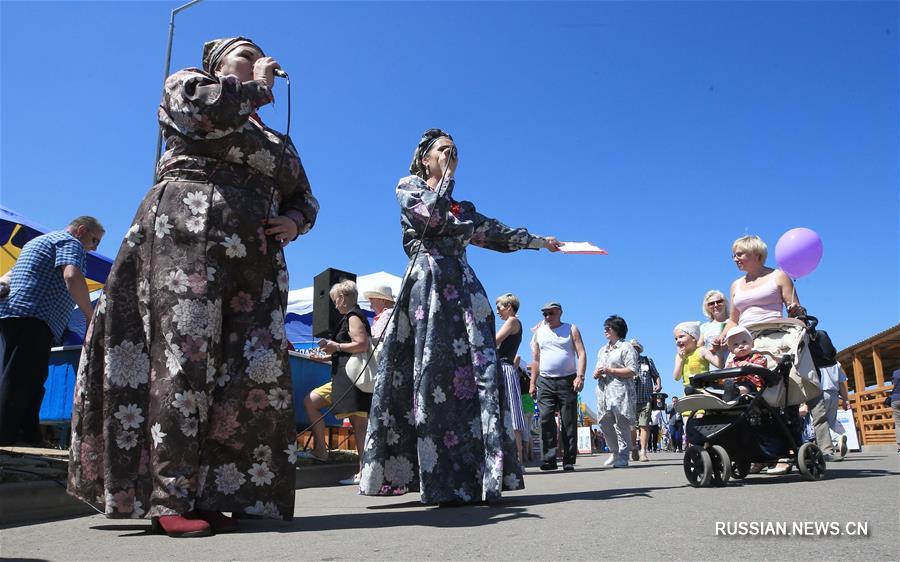 Выставка "Белагро-2019" открылась в Минском районе