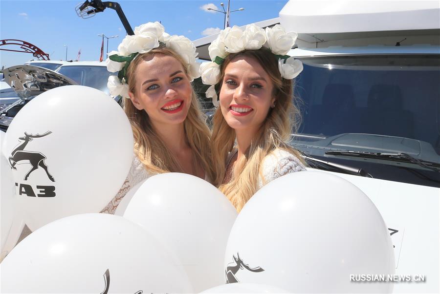 Выставка "Белагро-2019" открылась в Минском районе