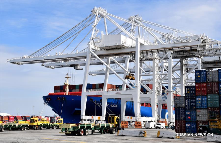 Всемирный банк снизил прогноз глобального экономического роста в 2019 и 2020 гг.