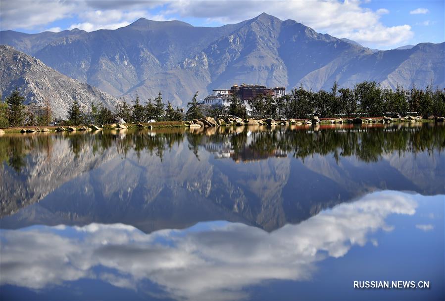 Природа на "крыше мира" -- Заповедники Тибетского АР
