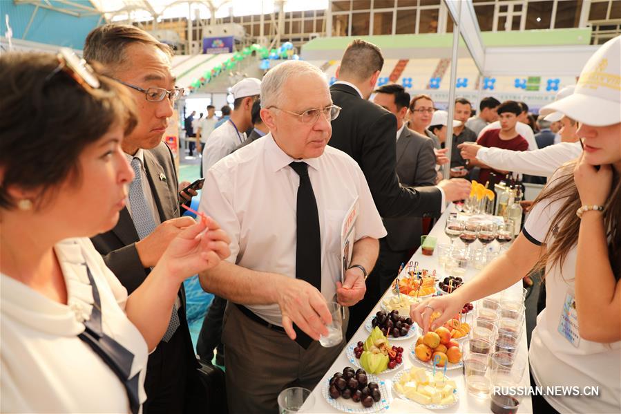 В Узбекистане проходит международный инвестиционный форум Doing Business with Namangan