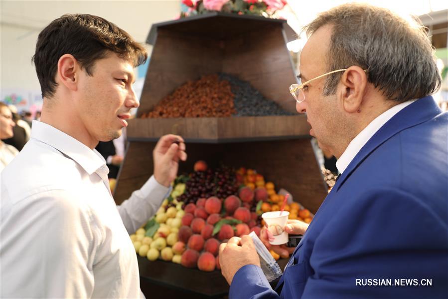 В Узбекистане проходит международный инвестиционный форум Doing Business with Namangan