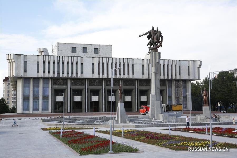 Кыргызская Республика: общие сведения