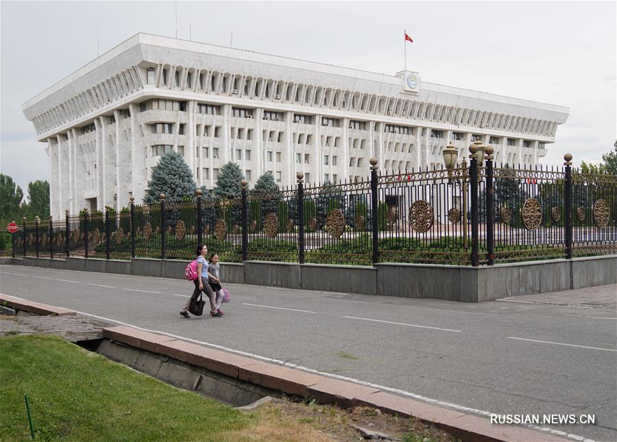 Кыргызская Республика: общие сведения