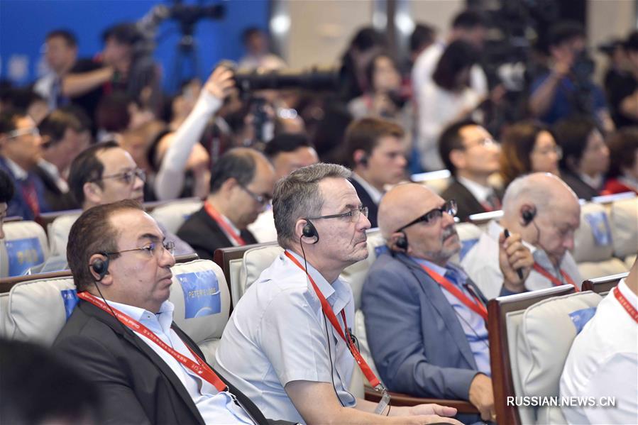 Глобальный форум по здравоохранению БАФ открылся в городе Циндао