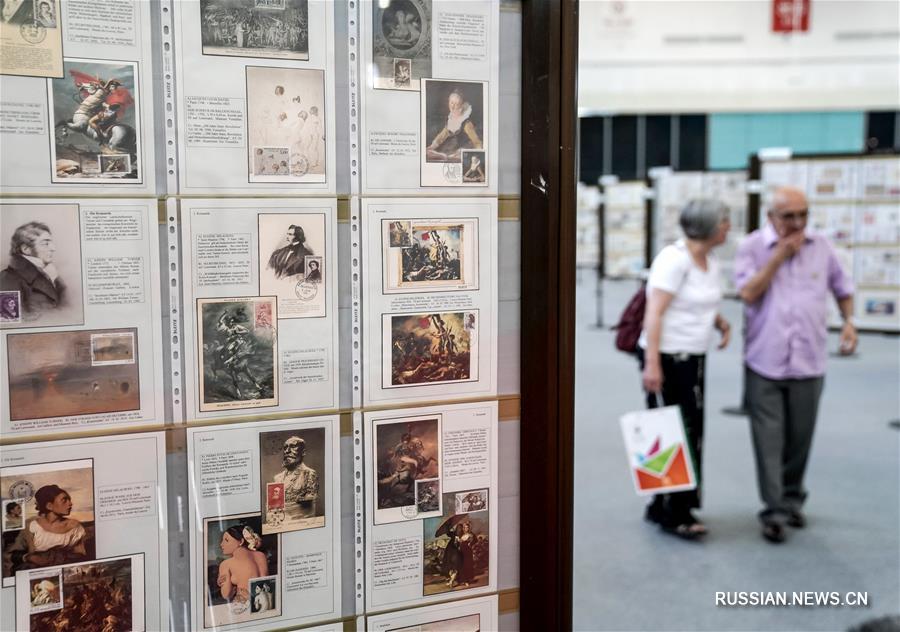 В Ухане открылась Всемирная выставка почтовых марок -- 2019