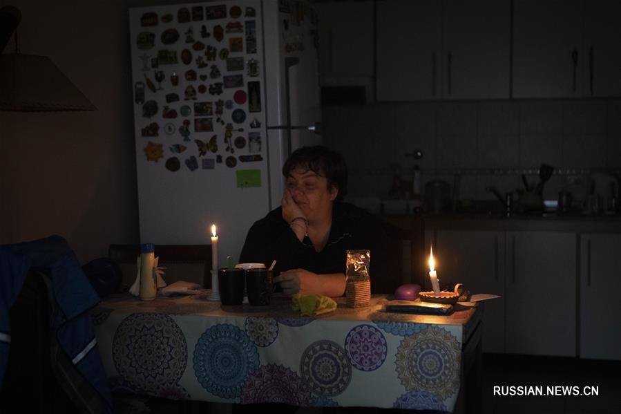 В Аргентине произошло массовое отключение электричества