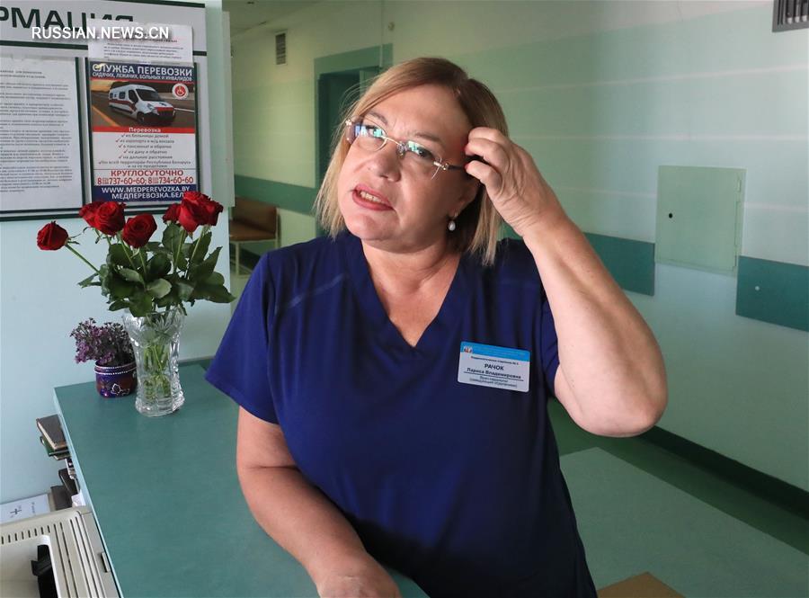 В Беларуси успешно сделали операцию по пересадке сердца 10-летней девочке 