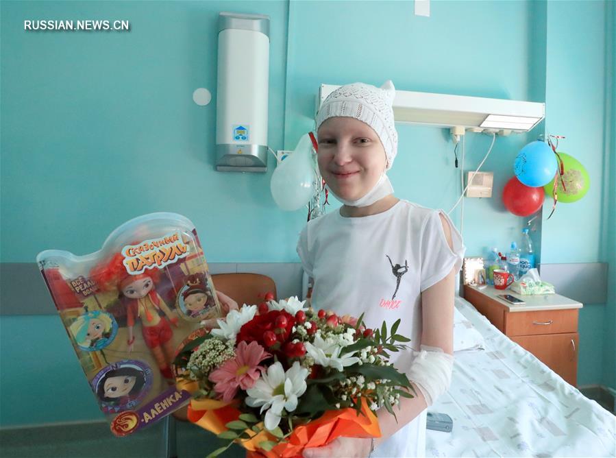 В Беларуси успешно сделали операцию по пересадке сердца 10-летней девочке 