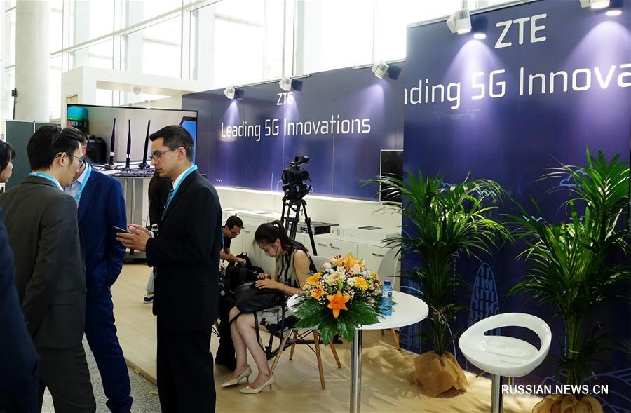 В Испании проходит международная конференция по технологии 5G