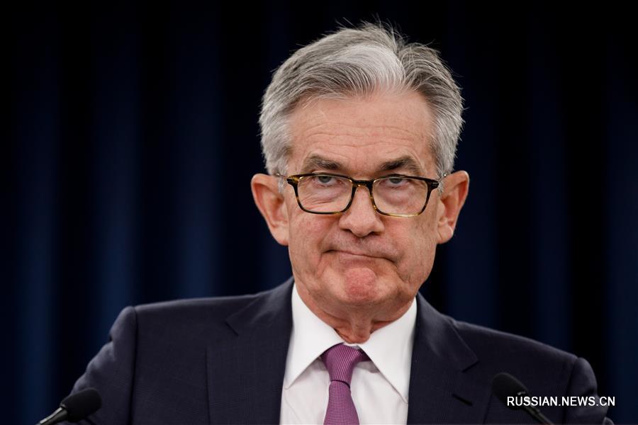 ФРС США сохранила базовую ставку на прежнем уровне