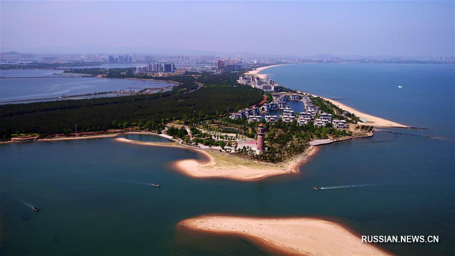 Провинция Шаньдун продвигает зеленую концепцию развития 