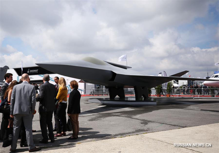 （国际）（4）欧洲一款第六代战斗机预计2026年首飞