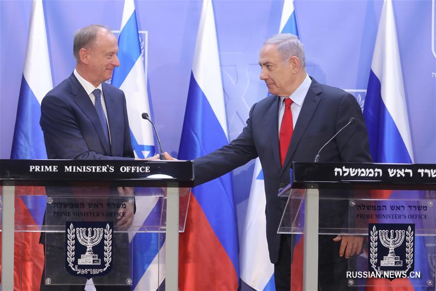 Израиль, США и РФ проводят трехстороннюю встречу по Сирии