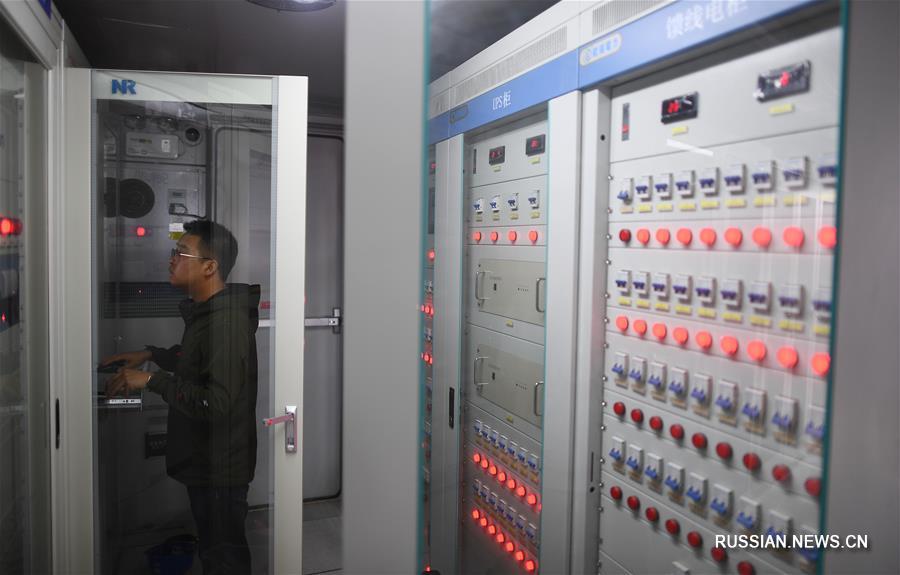 Солнечная энергетика для бедных районов провинции Цинхай