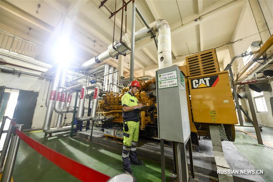 Раздельный сбор мусора и "зеленое" развитие Чунцина