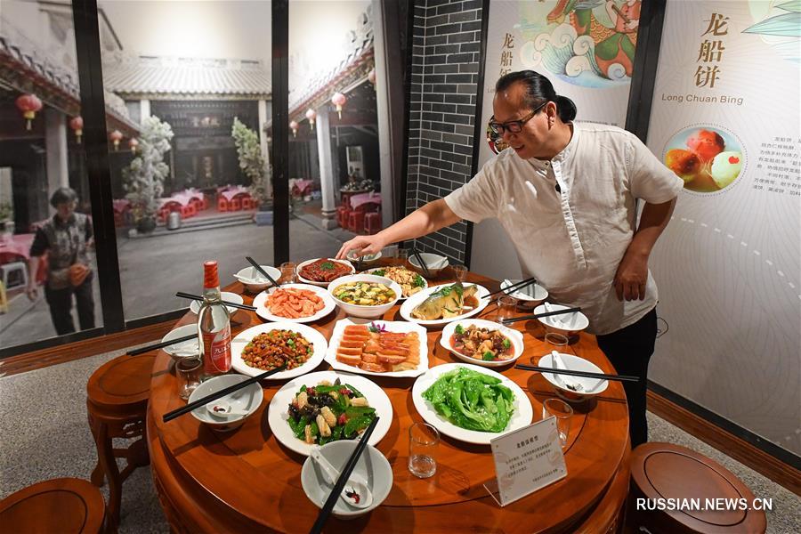 Здоровье нации -- Драконовые челны в провинции Гуандун